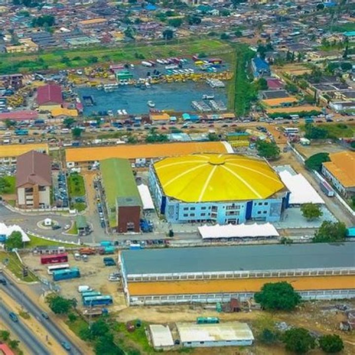 Dokua Royal Hotel, Dome, Ghana