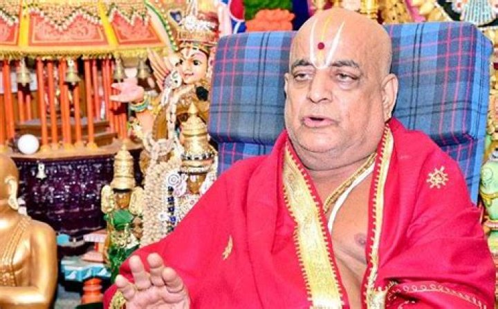 Dollar Seshadri Age, Birthday, Wikipedia, Who, Nationality, Biography