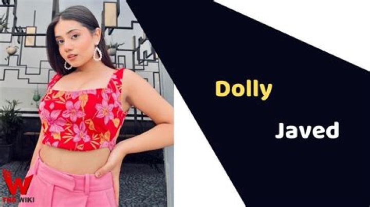 Dolly Javed Height, Weight, Net Worth, Age, Birthday, Wikipedia, Who, Instagram, Biography