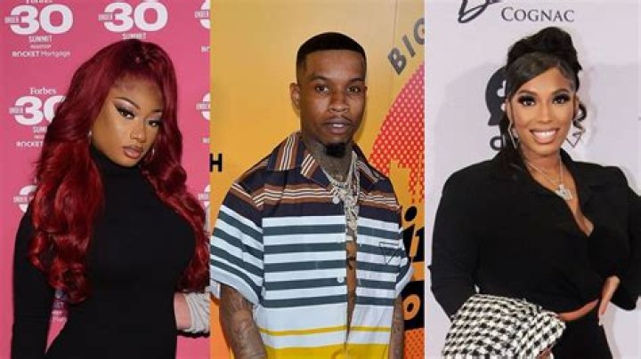 
“Don’t think we forgot about yew”: Netizens diss Kelsey Harris as Tory Lanez found guilty of shooting Megan Thee Stallion 