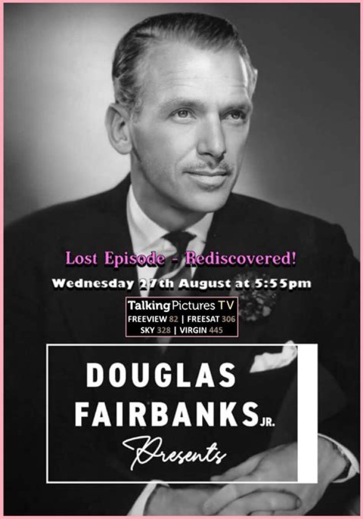 Douglas Fairbanks Jr.
