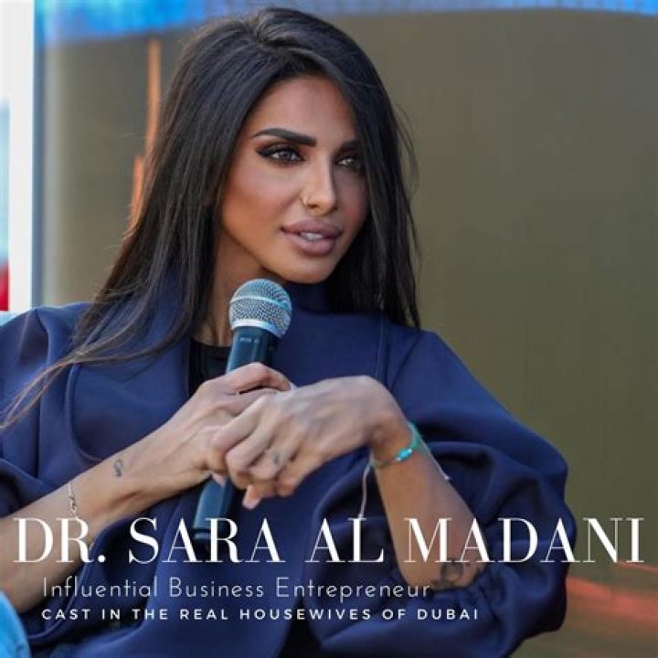 Dr. Sara Al Madani Height, Weight, Net Worth, Age, Birthday, Wikipedia, Who, Nationality, Biography