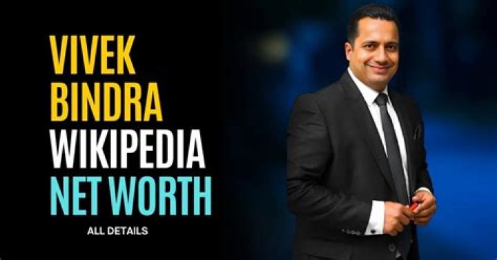 Dr. Vivek Bindra Height, Weight, Net Worth, Age, Birthday, Wikipedia, Who, Nationality, Biography