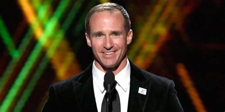 
Drew Brees Is ‘Alive and Well’ After Staged Viral Video Shows Him Struck by Lightning 