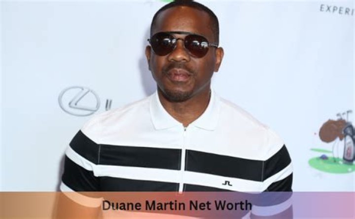 Duane Martin Height, Weight, Net Worth, Age, Birthday, Wikipedia, Who, Nationality, Biography