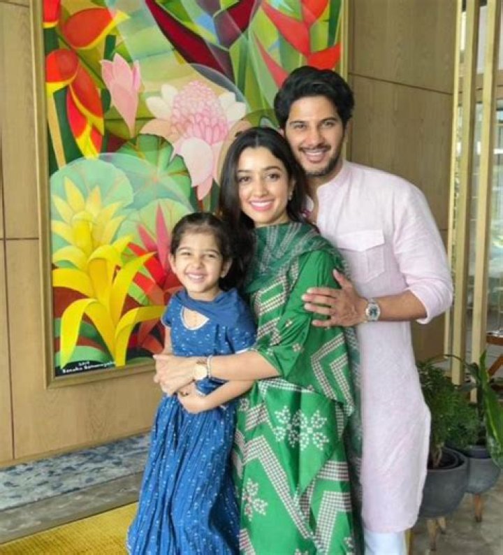 
Dulquer Salmaan Wife Who is Dulquer Salmaan Wife? 