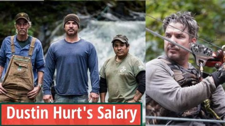 Dustin Hurt Net Worth, Income, Salary, Earnings, Biography