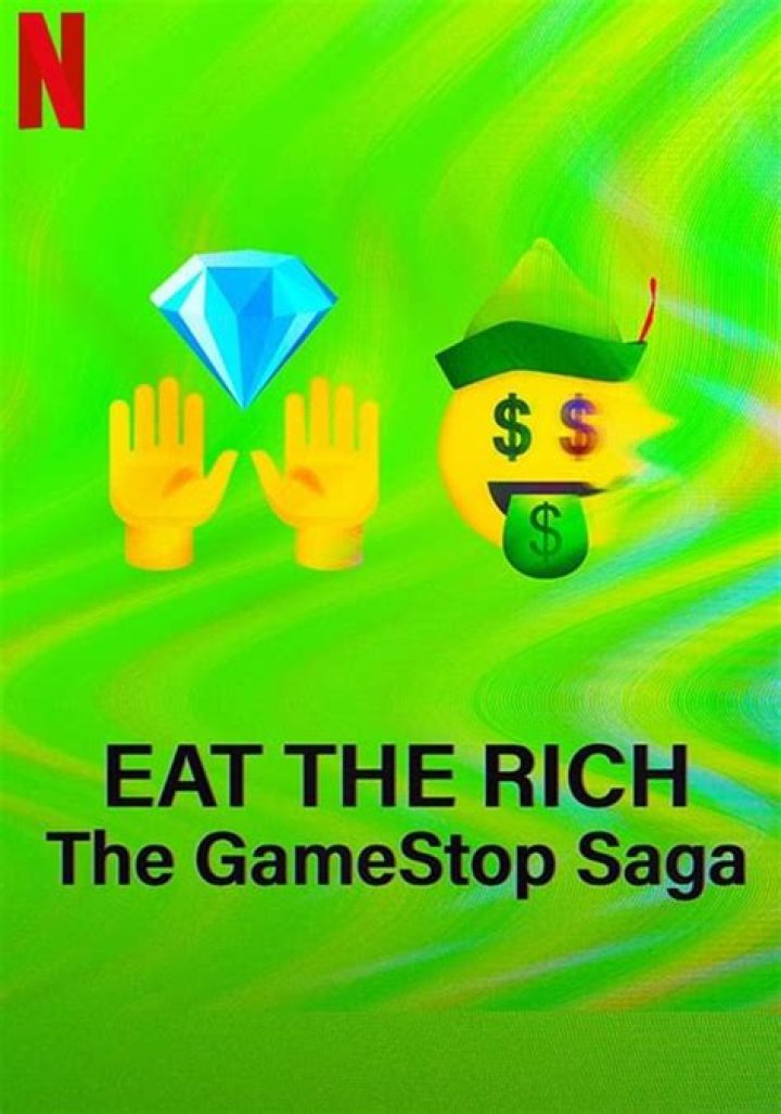 
Eat the Rich The GameStop Saga Trailer: Millenial Misfits Out to Destroy the Economy 