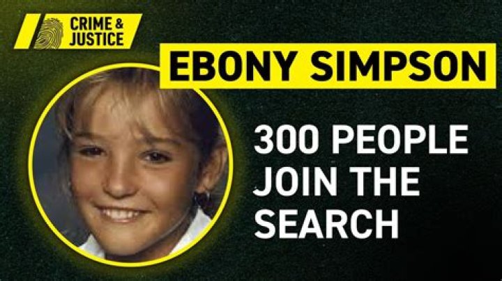 
Ebony Simpson, was abducted, r*ped, and murdered by Killer Andrew Peter, arrested 