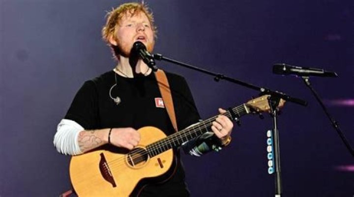 
Ed Sheeran Gives Fans A Sneak Peek Into His Life As Dad 