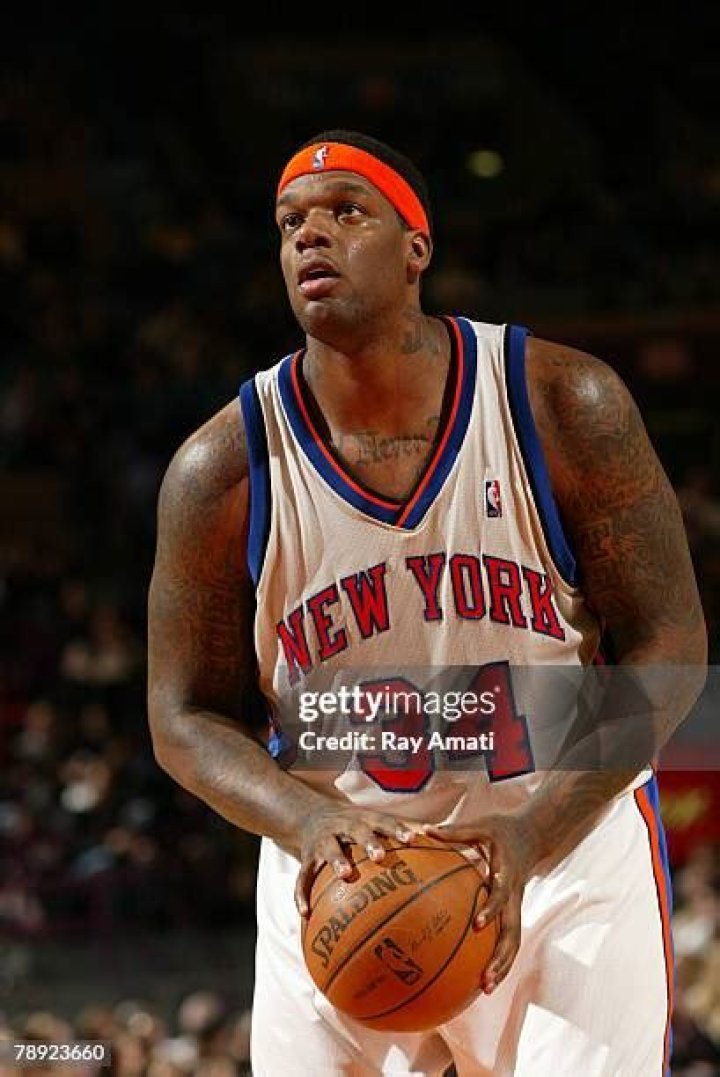 Eddy Curry