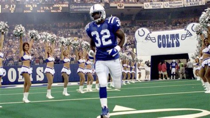 Edgerrin James