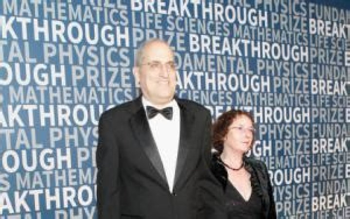 Edward Witten Net Worth