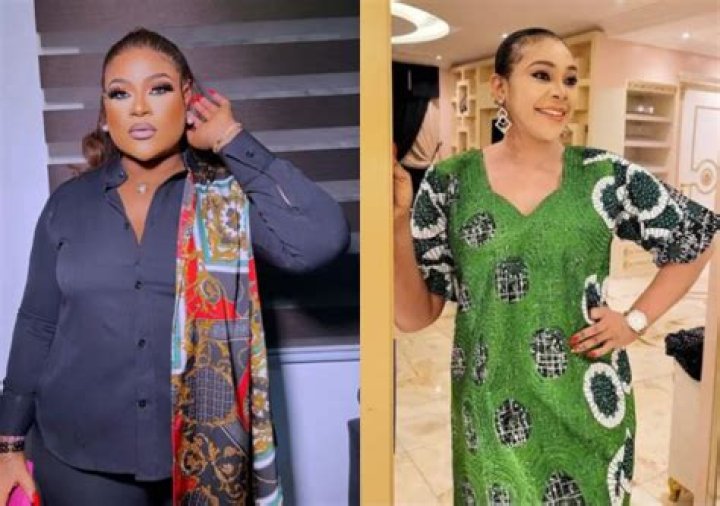 
“Ehi and Nkechi who dey change man pass every Eke market day”- Netizens react as Ehi Ogbegor steps out with her alleged new man 