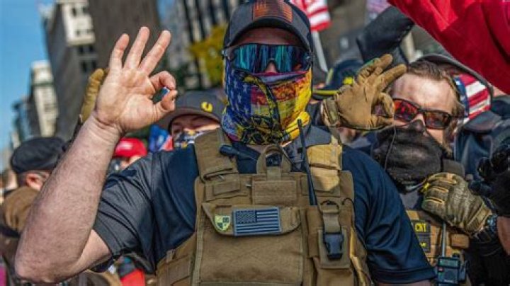 
Enrique Tarrio Ethnicity and Race – Proud Boys Leader Family Background & Parents 