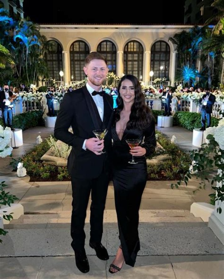 Eric Lauer Girlfriend- Who Is The Pitcher Dating Now? Career Earings Details