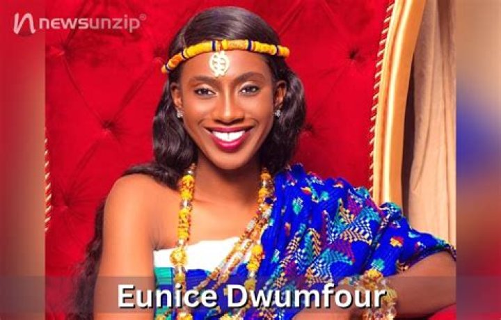 
Eunice Dwumfour Parents Prince And Mary Dwumfou: Family Ethnicity 