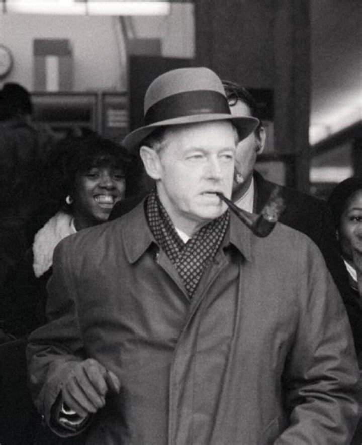 Everette Howard Hunt Jr.