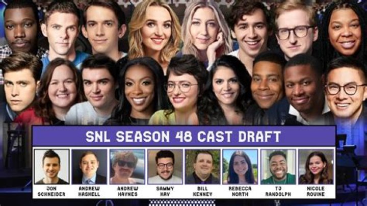 
Every Star Hosting ‘SNL’ During Season 48 