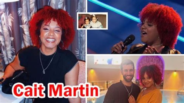 Everything We Know About Cait Martin From The Voice Season 2023