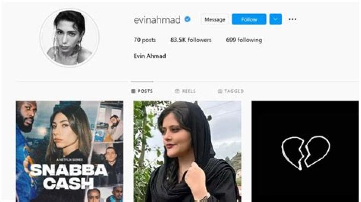 Evin Ahmad Height, Weight, Net Worth, Age, Wiki, Who, Instagram, Biography