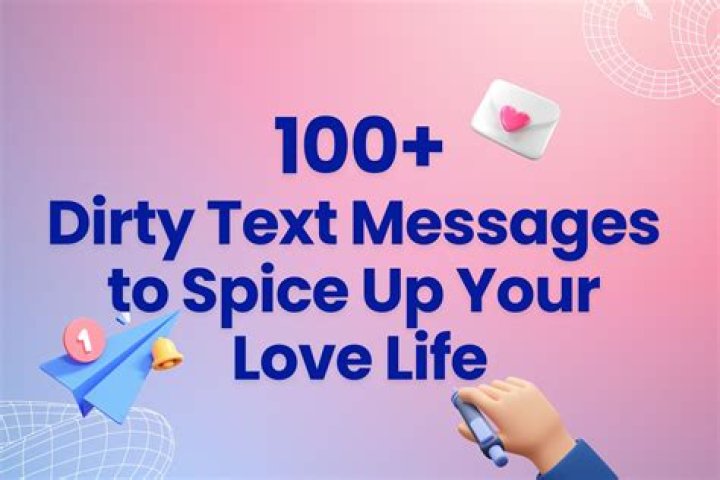 Examples of dirty letters