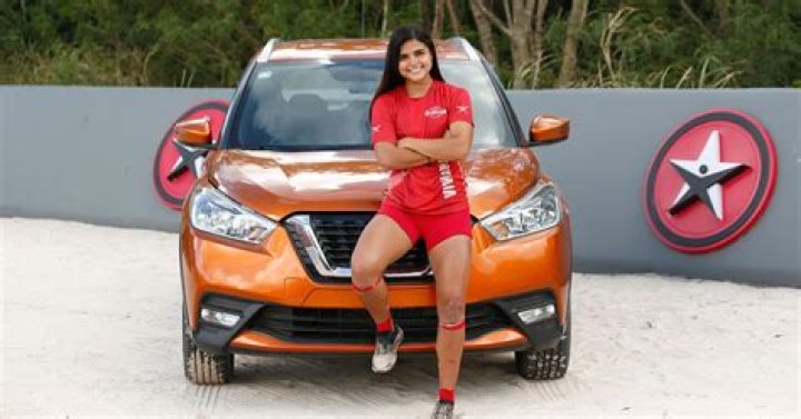 Exatlon: Viviana Michel Wins Luxury Truck In Exatlón EU