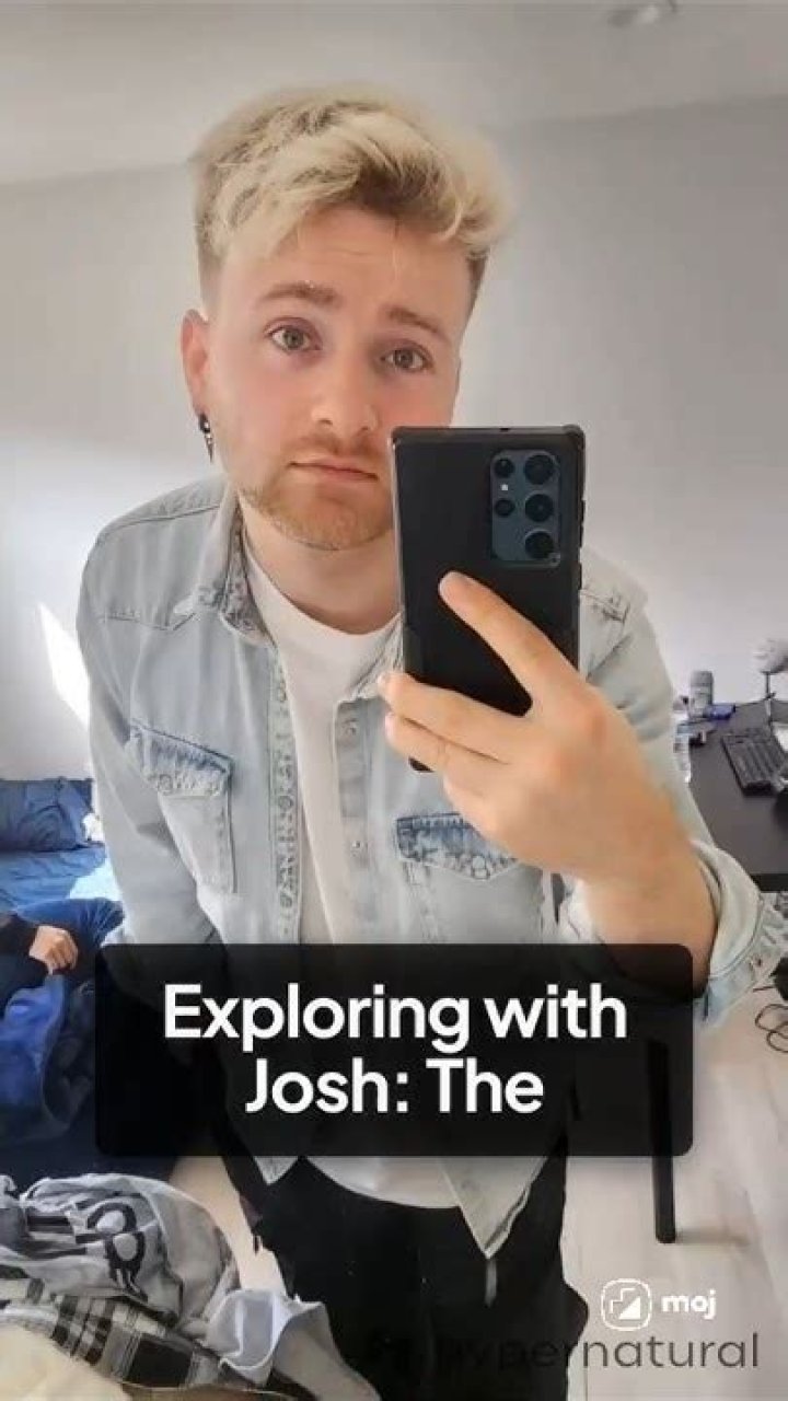 Exploring With Josh