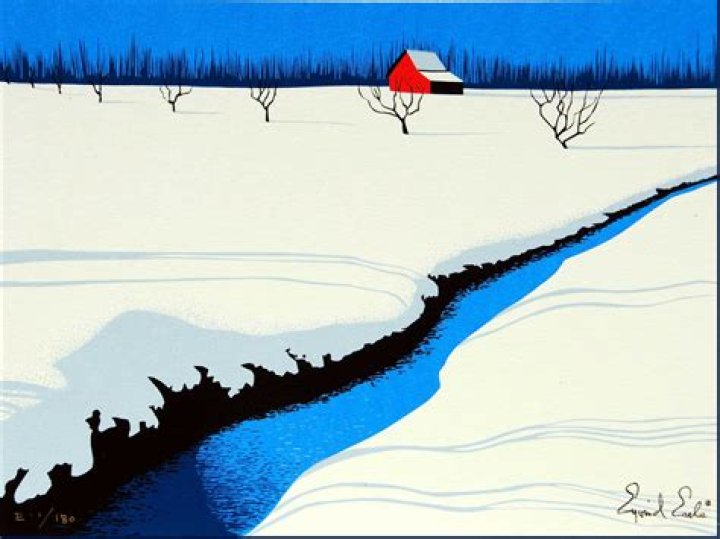 Eyvind Earle