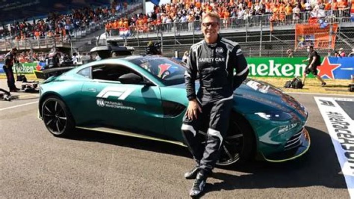 F1: Who Is Bert Mylander? Here’s Everything To Know About Him