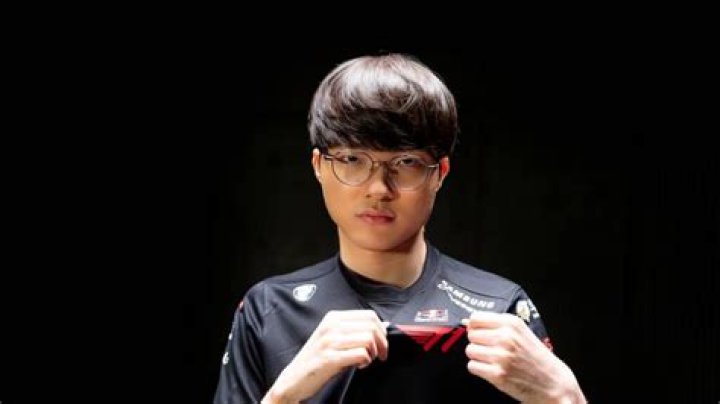 Faker Net Worth