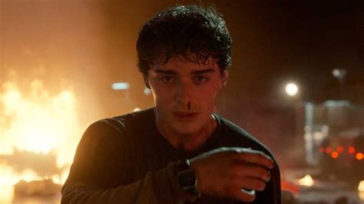 
Fans of Stranger Things will be duped by the harry-style resemblance. 