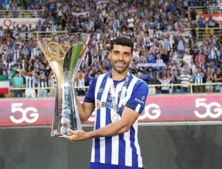 
FC Porto Striker Mehdi Taremi Net Worth 2022 