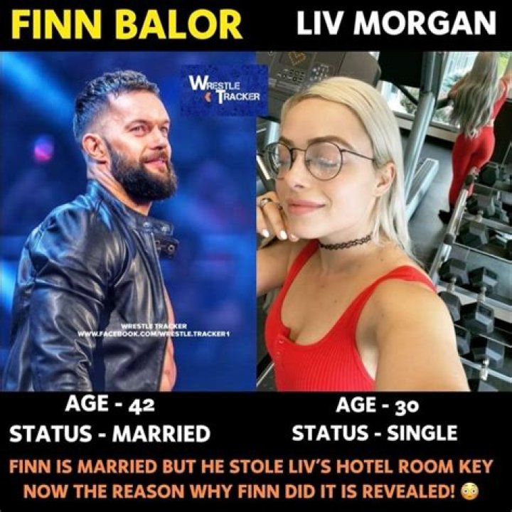 Does WWE star Finn Bálor have a wife?