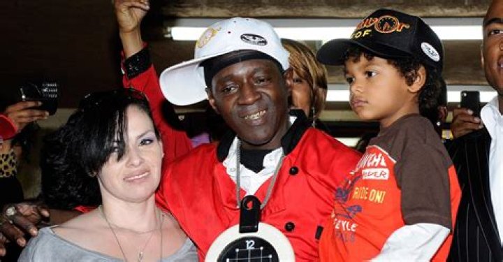 Flavor Flav is Married to Wife: Liz Trujillo. Kids.