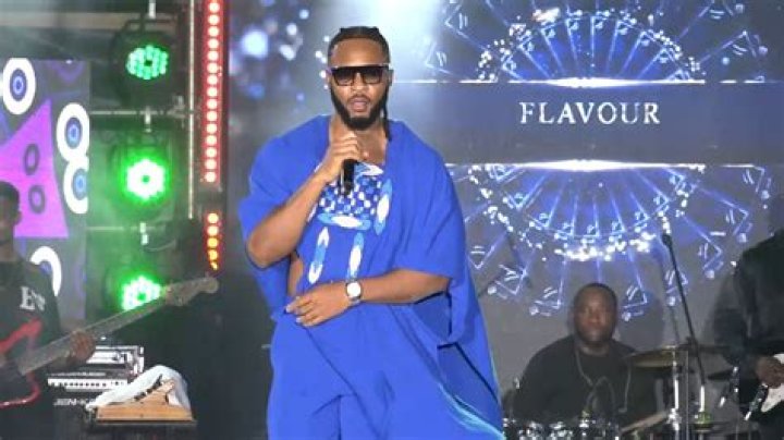 Flavour N’abania