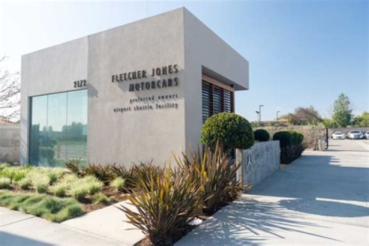 Fletcher Jones (American entrepreneur)