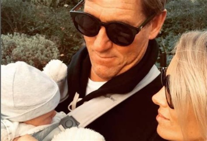 
Football Manager Simon Jordan’s Wife Michelle Dewberry Is A GB News Presenter 