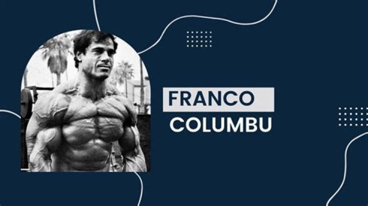 Franco Columbu Net Worth