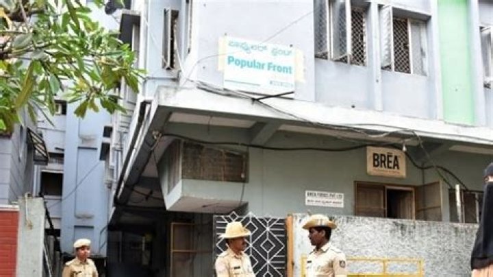 
Fresh UAPA case against PFI, members 