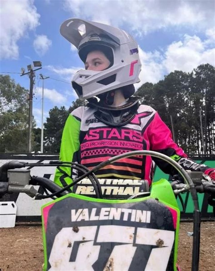 
Gabriela Valentini Death And Obituary: 17-Year-Old Motocross Star Died In Hospital After Accident 