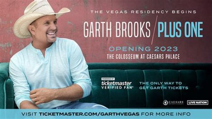 
Garth Brooks Announces 2023 Las Vegas Residency After Wrapping Stadium Tour — See the Dates! 
