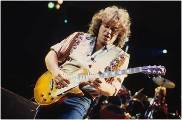 Gary Richrath Net Worth