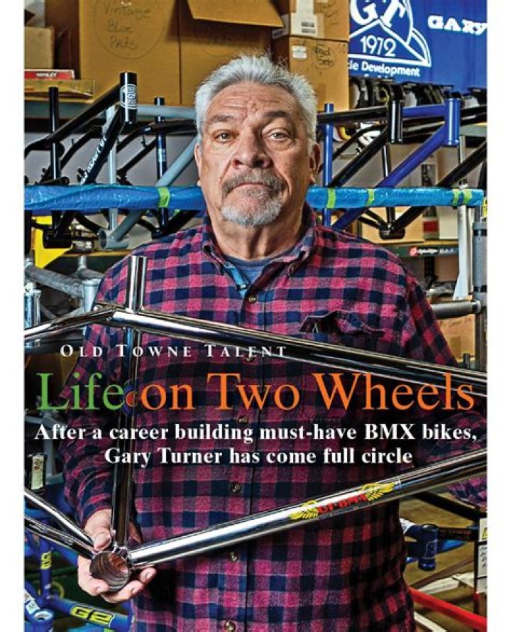 Gary Turner (fighter)