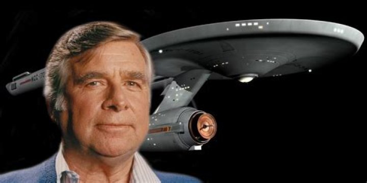 Gene Roddenberry