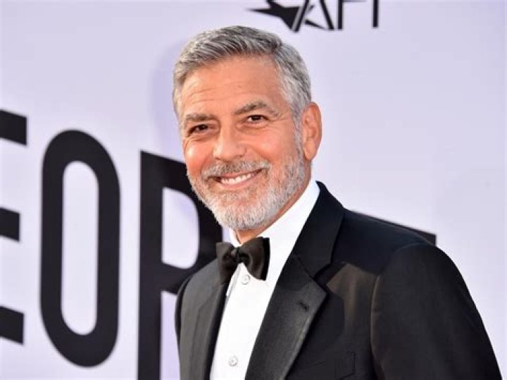 George Clooney Height, Weight, Body Measurements, Shoe Size