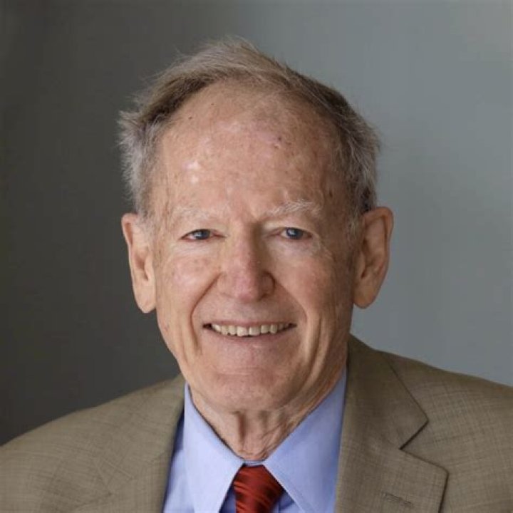 George Gilder