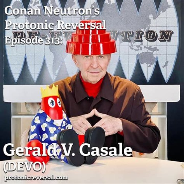 Gerald V. Casale Net Worth, Income, Salary, Earnings, Biography