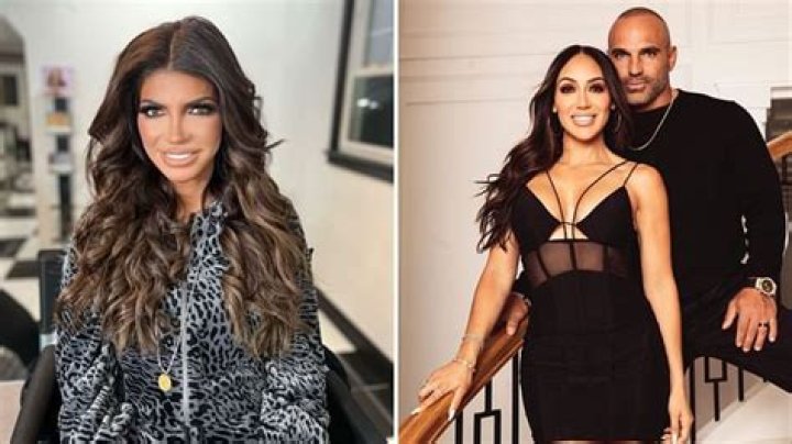 
“Get new material”: RHONJ fans feel Melissa and Joe Gorga can only talk about Teresa Giudice 