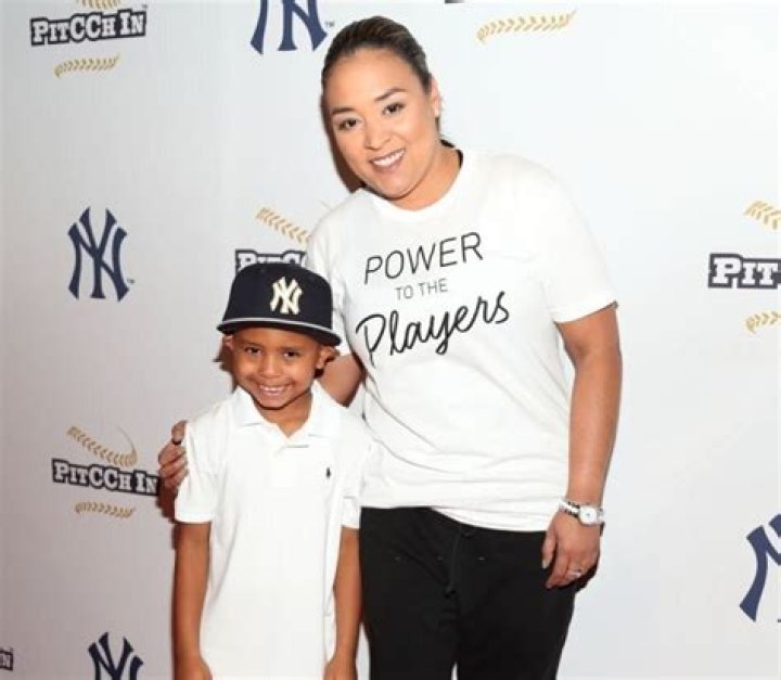 Get To Know Dj Premier, His Ex-Wife Sharlee Jeter, New Girlfriend And Adorable Son